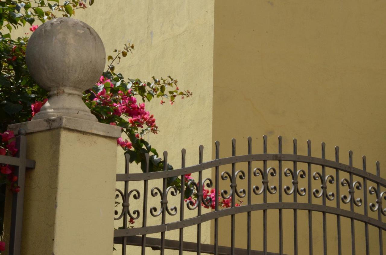 Bed and Breakfast Casa Cabras Siniscola Exterior foto