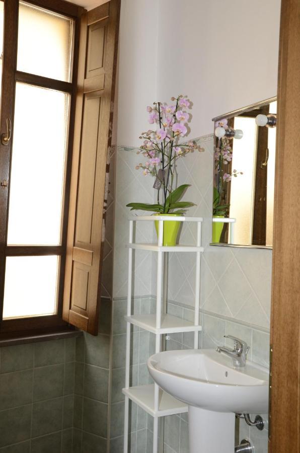 Bed and Breakfast Casa Cabras Siniscola Exterior foto